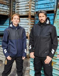 Workwear Hardshell Jacket Essential